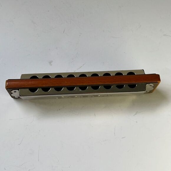 Vintage Opera Harmonica  - Picture 6 of 8